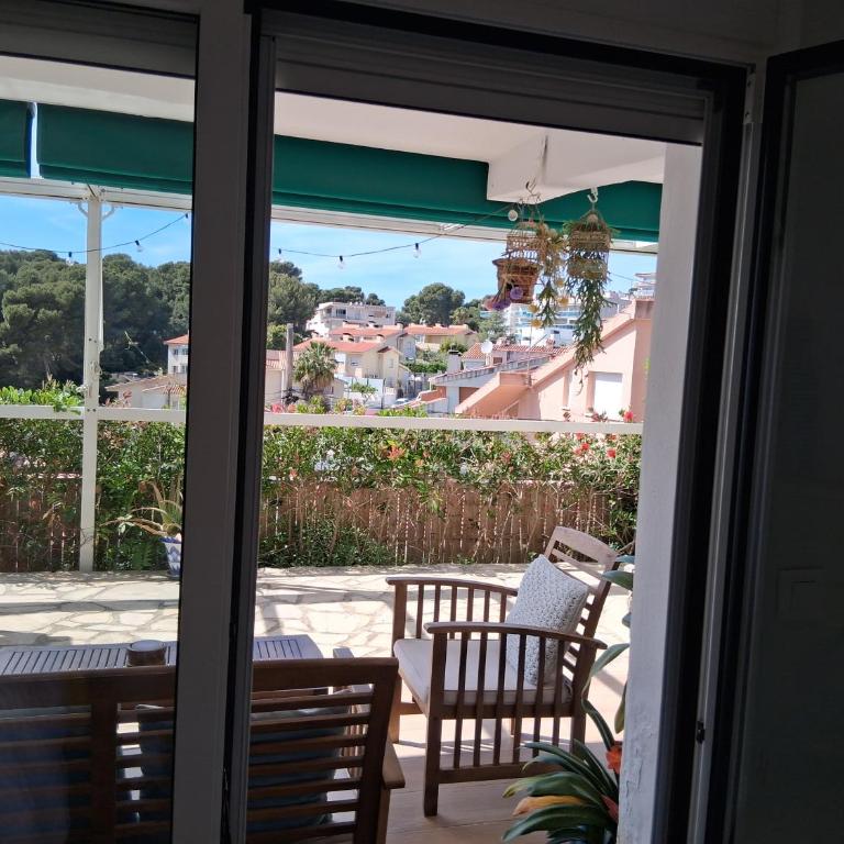 Apartamento con terraza Salou - Apartamento de 2 dormitorios - 7