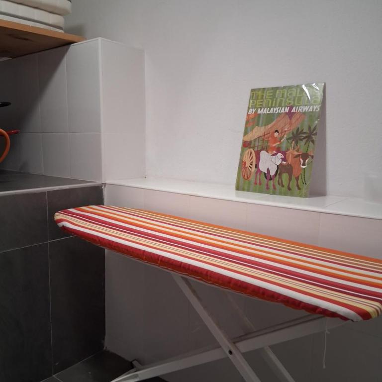 Apartamento con terraza Salou - Apartamento de 2 dormitorios - 10