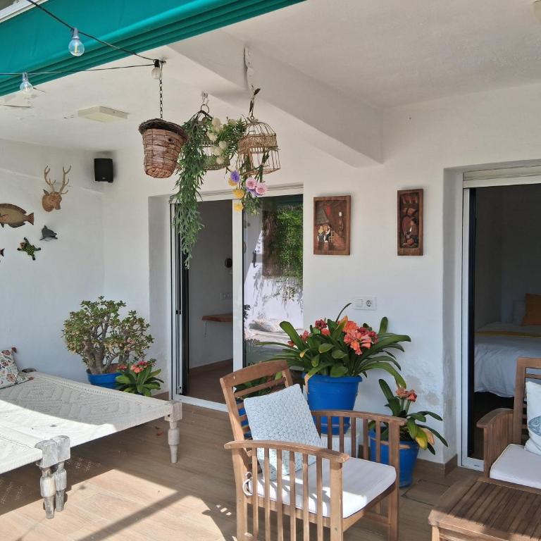 Apartamento con terraza Salou - Apartamento de 2 dormitorios - 12