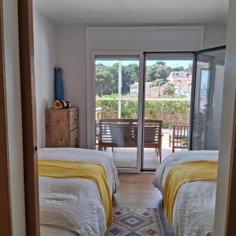 Apartamento con terraza Salou - Apartamento de 2 dormitorios - 17