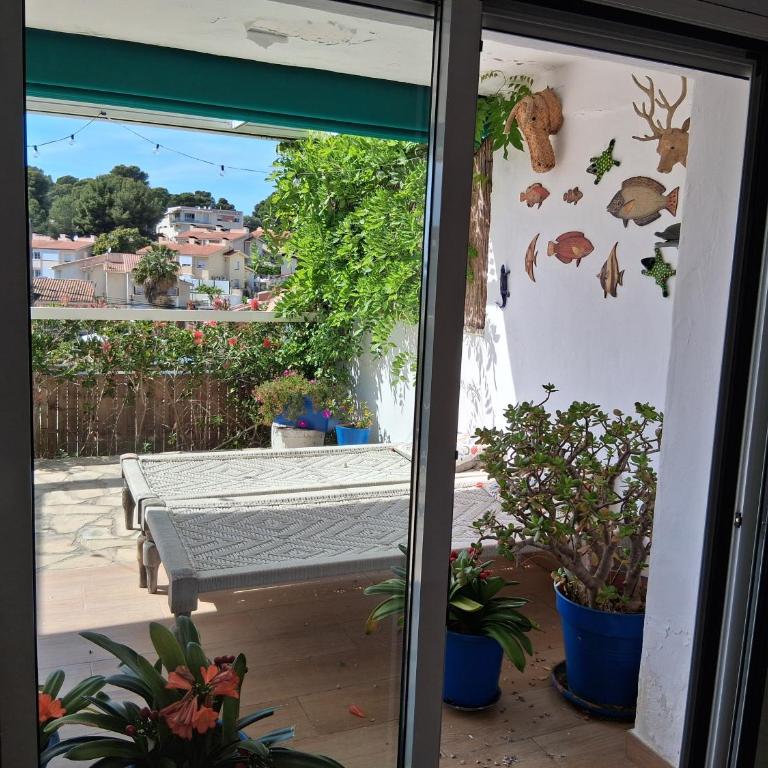 Apartamento con terraza Salou - Apartamento de 2 dormitorios - 30