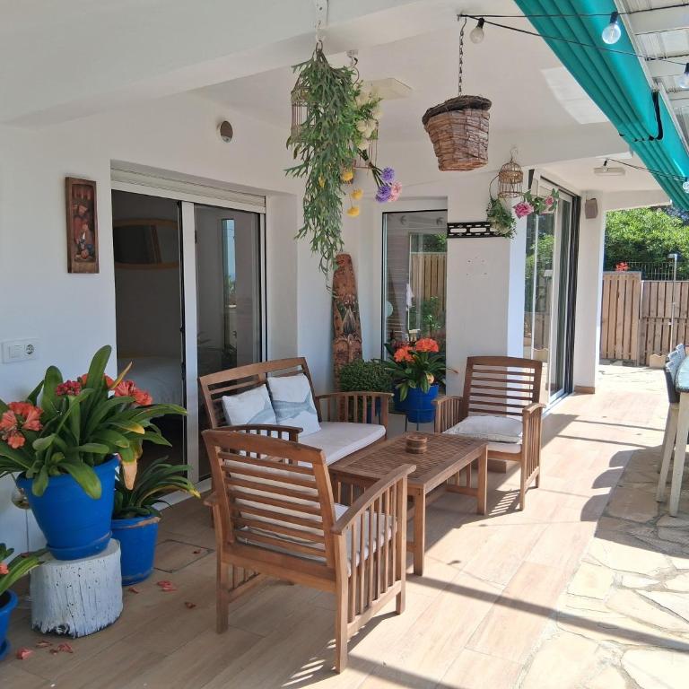 Apartamento con terraza Salou - Apartamento de 2 dormitorios - 41