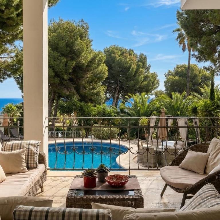 luxury Villa Dream House Moraira - Deluxe Villa - 14