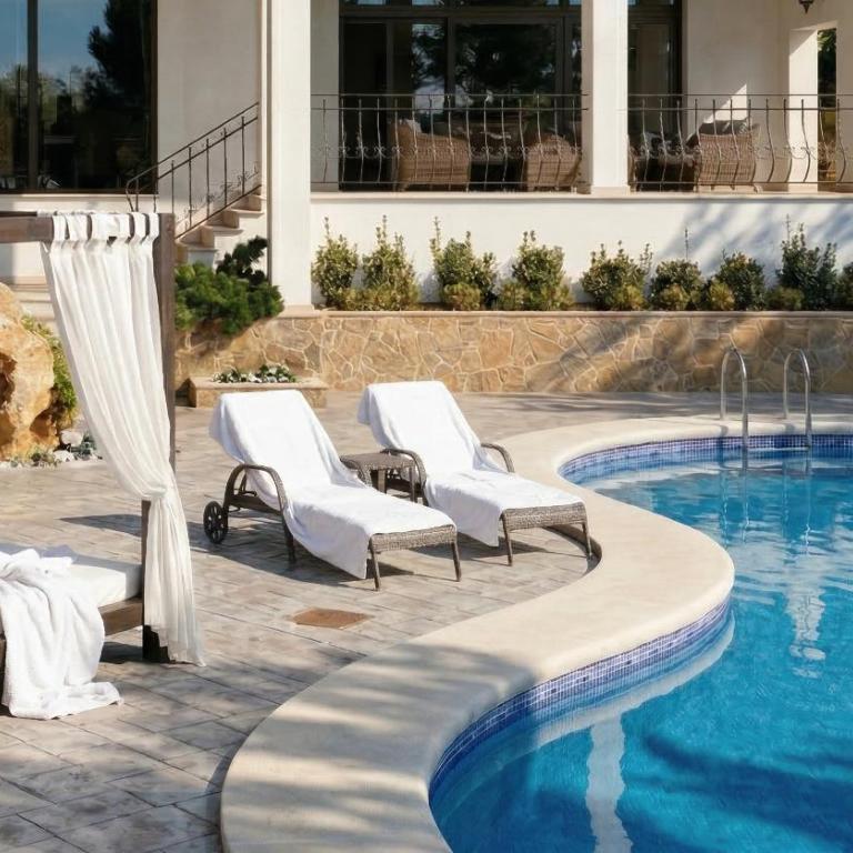 luxury Villa Dream House Moraira - Deluxe Villa - 58