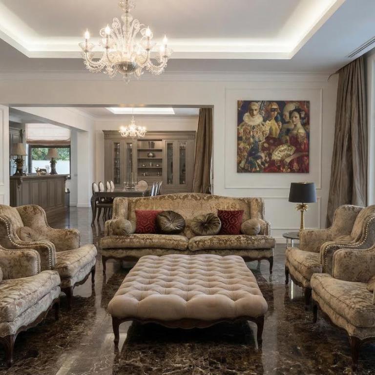 luxury Villa Dream House Moraira - Deluxe Villa - 16