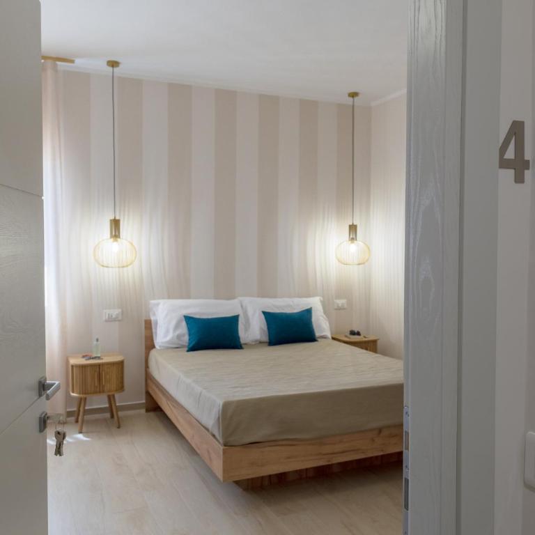 SOAVI Casa Vacanze Luxury Rooms - Triple Room with Sea View - 2