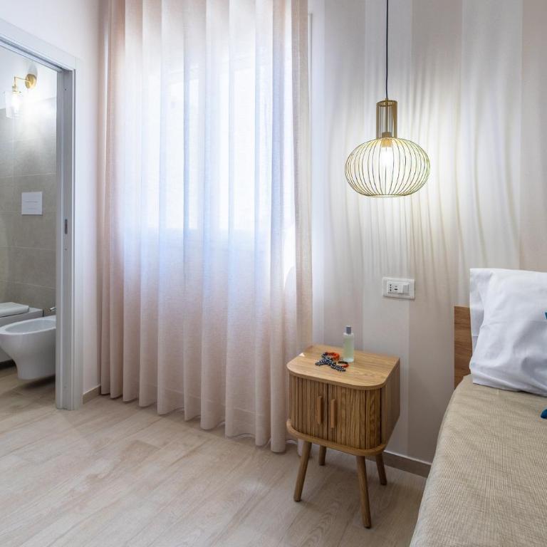 SOAVI Casa Vacanze Luxury Rooms - Triple Room with Sea View - 7