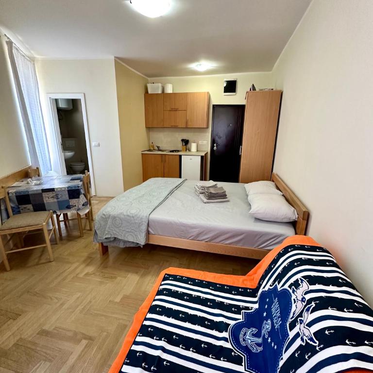 Seas the Day Studio - Apartman sa 1 Spavaćom Sobom - 4