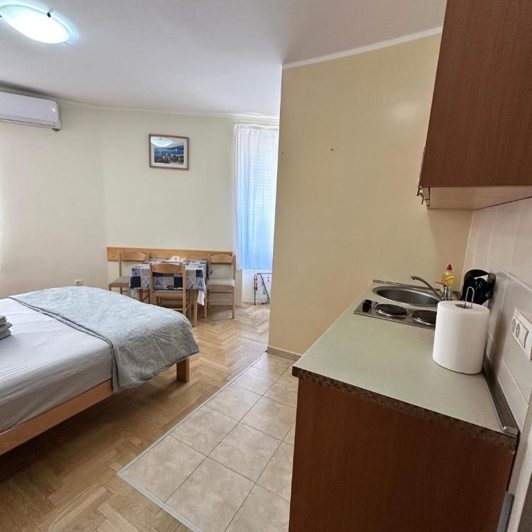 Seas the Day Studio - Apartman sa 1 Spavaćom Sobom - 3