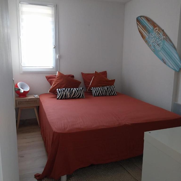 T2 Gruissan Renové 28 M2 - Apartment mit 1 Schlafzimmer - 2