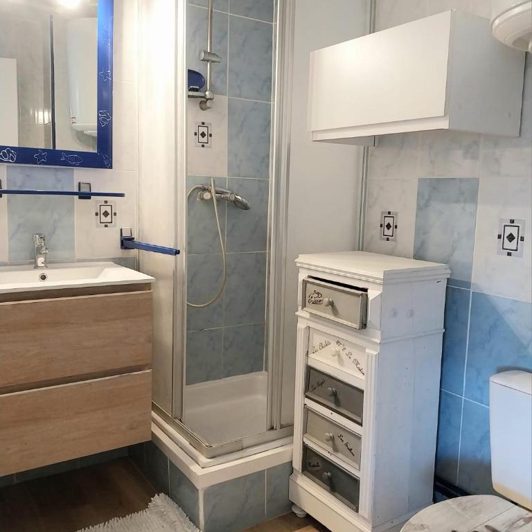 T2 Gruissan Renové 28 M2 - Apartment mit 1 Schlafzimmer - 3