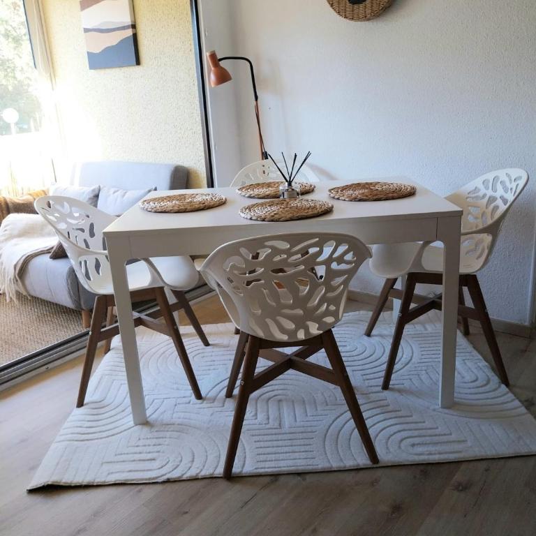 T2 Gruissan Renové 28 M2 - Apartment mit 1 Schlafzimmer - 4