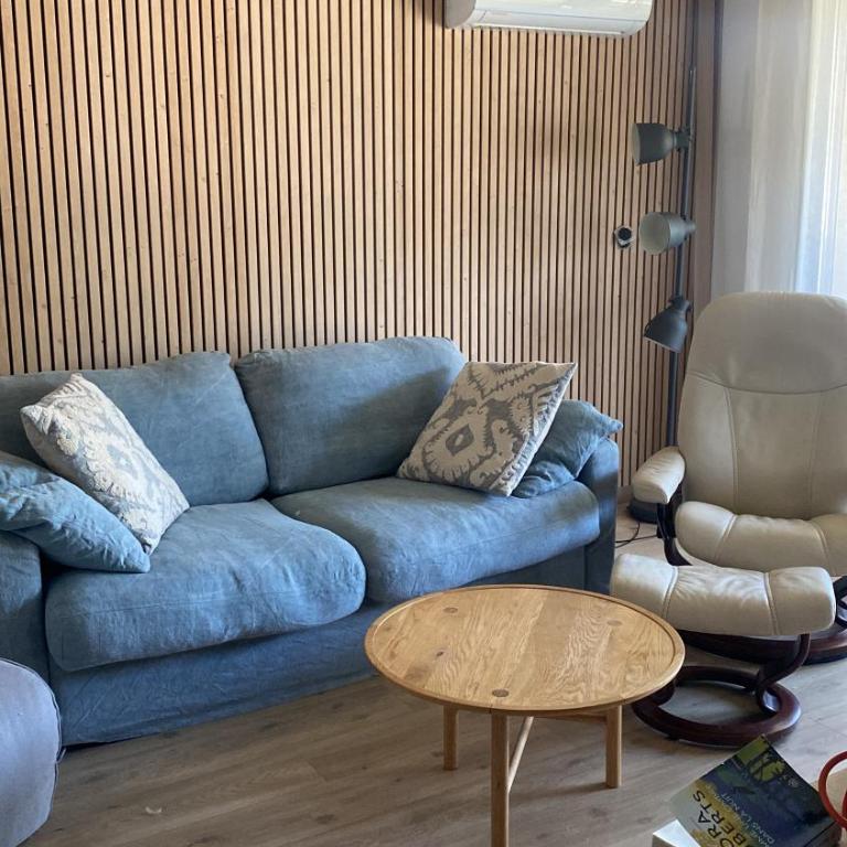 Appartement d'exception au bord du lac - Appartement 1 Chambre - 5