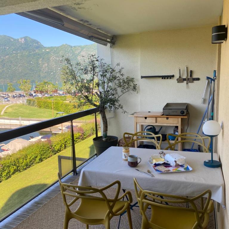 Appartement d'exception au bord du lac - Appartement 1 Chambre - 2