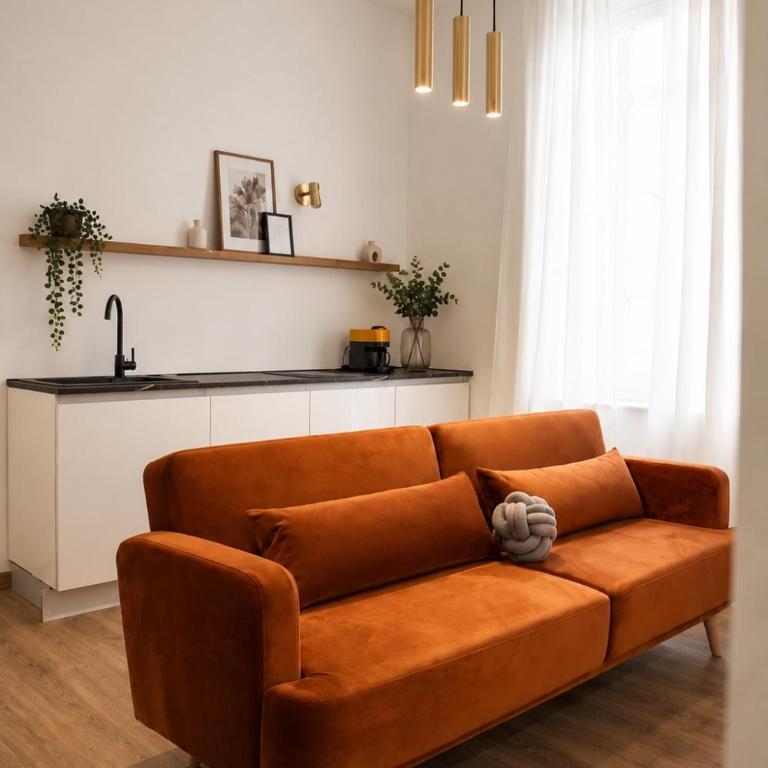 Gli amori di Carolina- Pet Friendly Apartment - Palazzo Carolina - One-Bedroom Apartment - 1