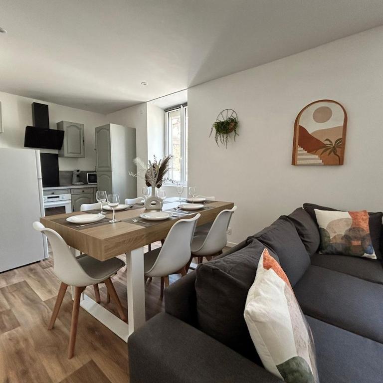 La Riviera, spacieux, sur les bords de Vienne - Two-Bedroom Apartment - 32