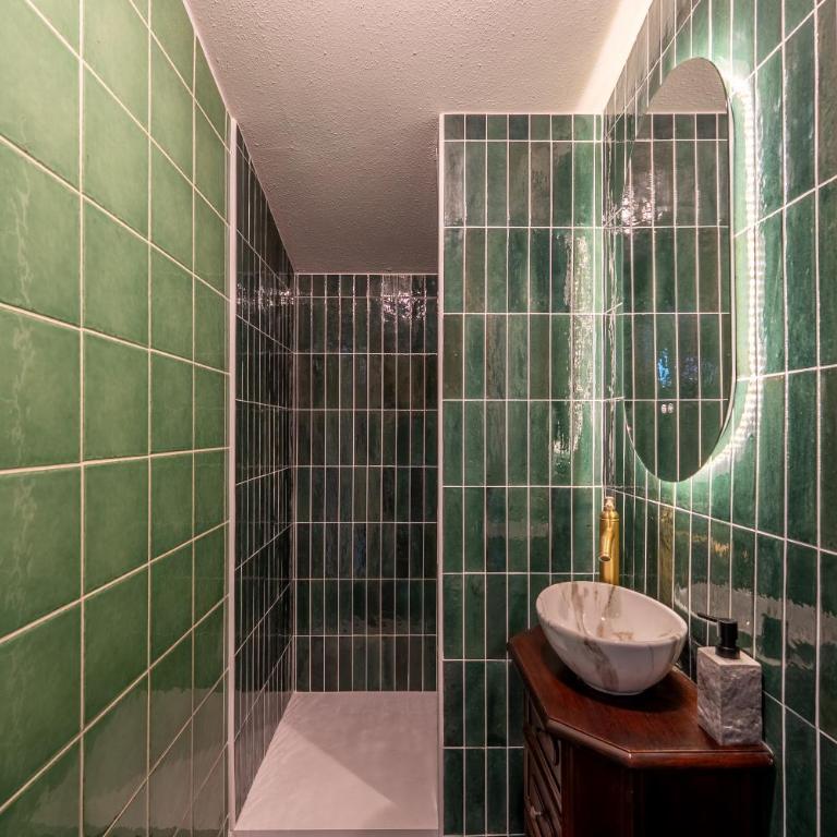 Casalbi, séjours atypiques à Albi - Apartment mit 1 Schlafzimmer - 16