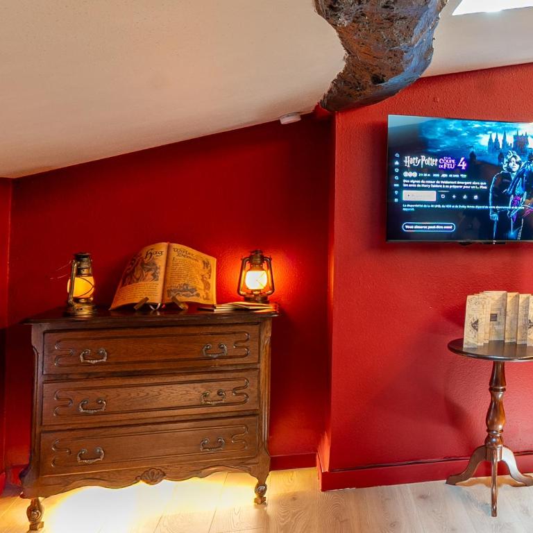 Casalbi, séjours atypiques à Albi - Apartment mit 1 Schlafzimmer - 17
