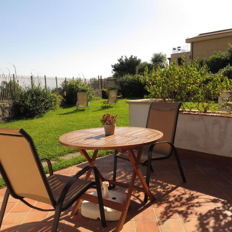 Case Vacanze Residence Trinacria - Monolocale con Balcone - 5