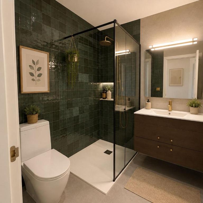 luxury villa - Apartment mit 1 Schlafzimmer - 3