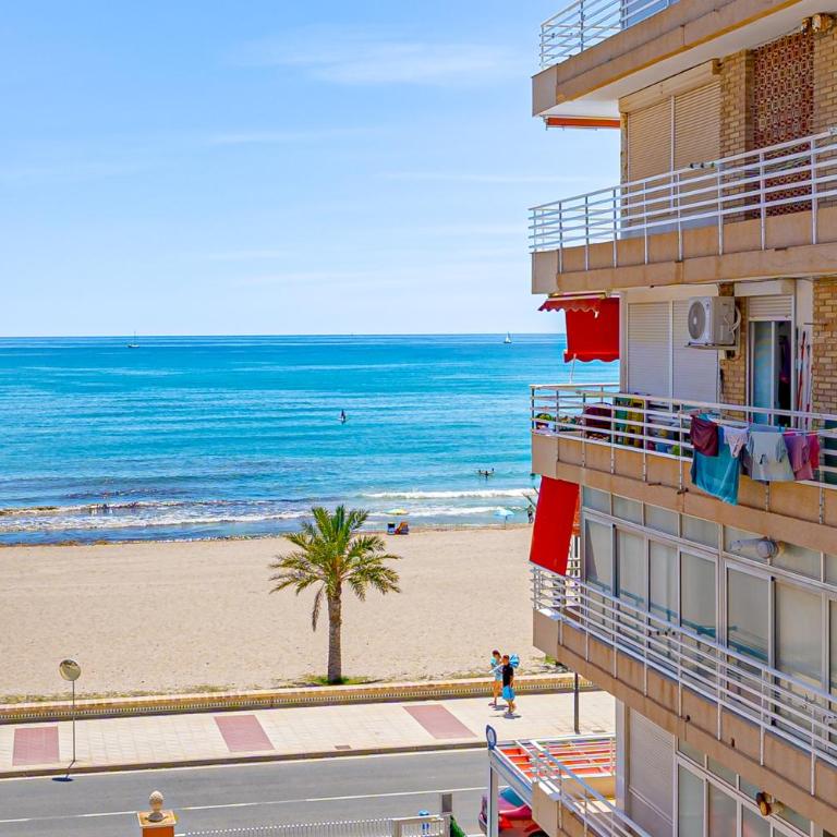 50 pasos hacia el mar - Apartment mit 2 Schlafzimmern - 2