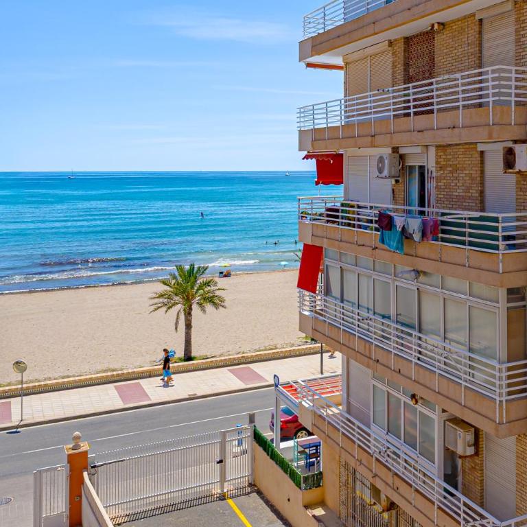50 pasos hacia el mar - Apartment mit 2 Schlafzimmern - 30