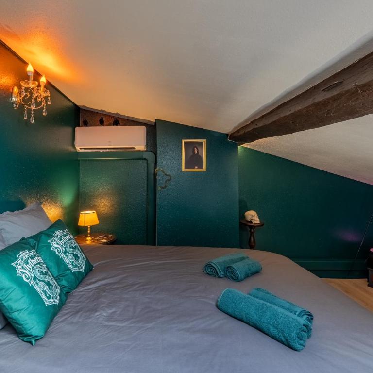 Casalbi, séjours atypiques à Albi - Apartment mit 1 Schlafzimmer - 23