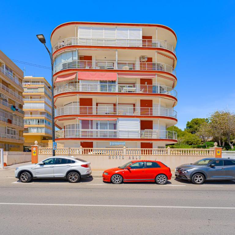 50 pasos hacia el mar - Apartment mit 2 Schlafzimmern - 29
