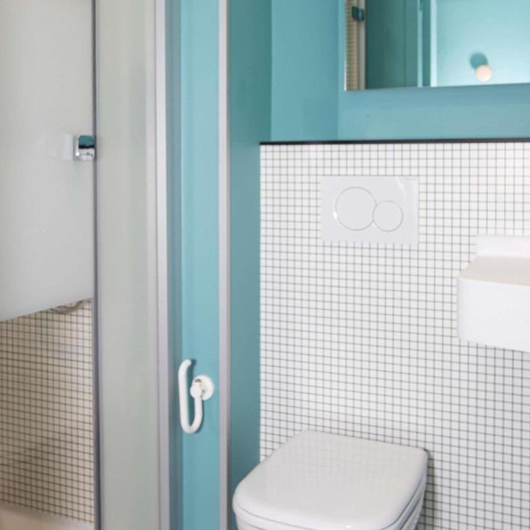 Ibis Budget Honfleur Centre Ville - Chambre Lits Jumeaux - 5