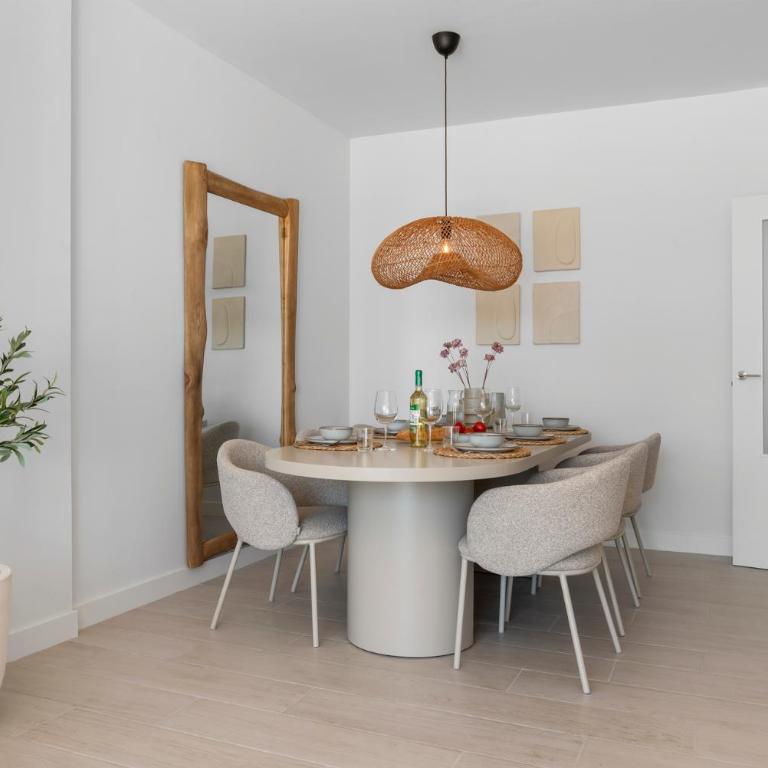 Apartment Alexis Estepona - Apartamento de 3 dormitorios con balcón - 10