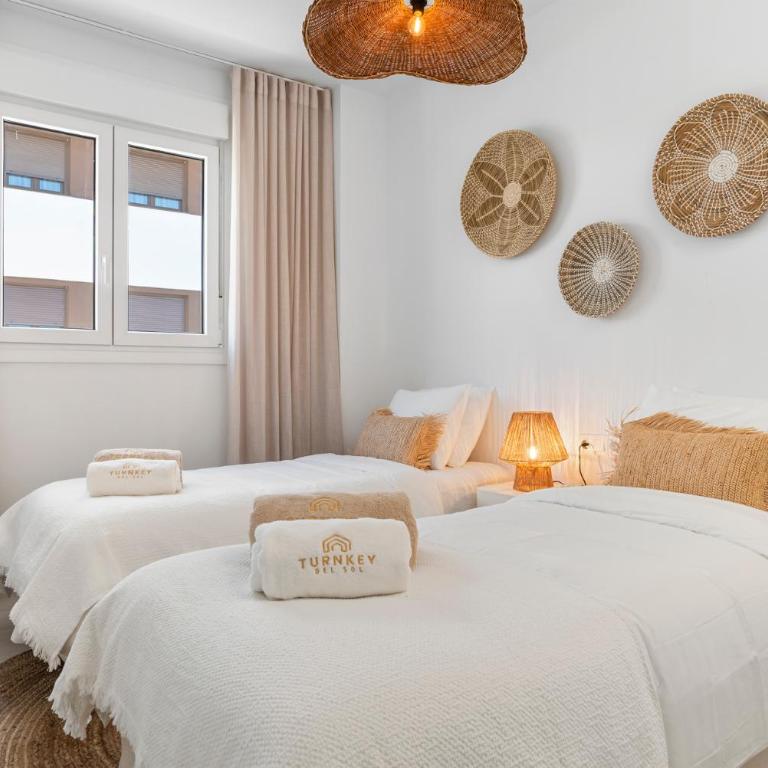 Apartment Alexis Estepona - Apartamento de 3 dormitorios con balcón - 25