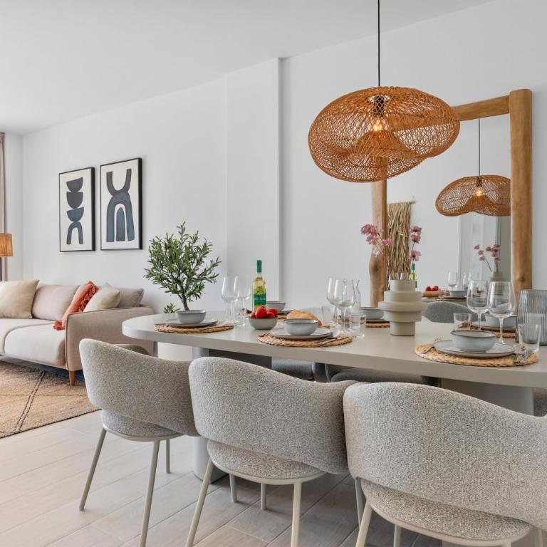 Apartment Alexis Estepona - Apartamento de 3 dormitorios con balcón - 6