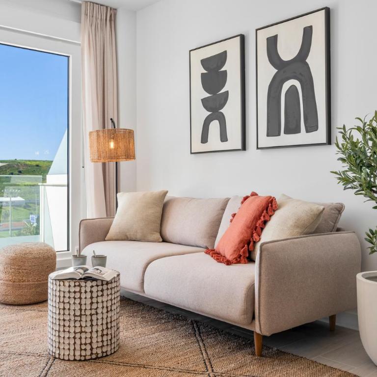 Apartment Alexis Estepona - Apartamento de 3 dormitorios con balcón - 2