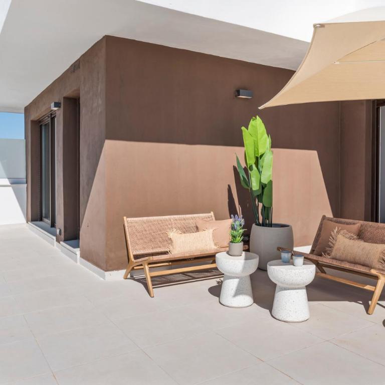 Apartment Alexis Estepona - Apartamento de 3 dormitorios con balcón - 17