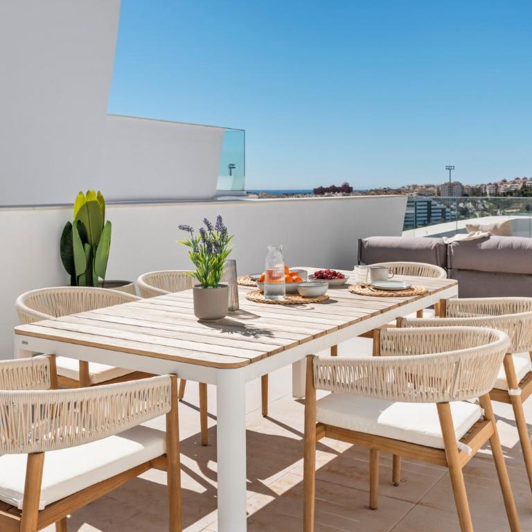 Apartment Alexis Estepona - Apartamento de 3 dormitorios con balcón - 12