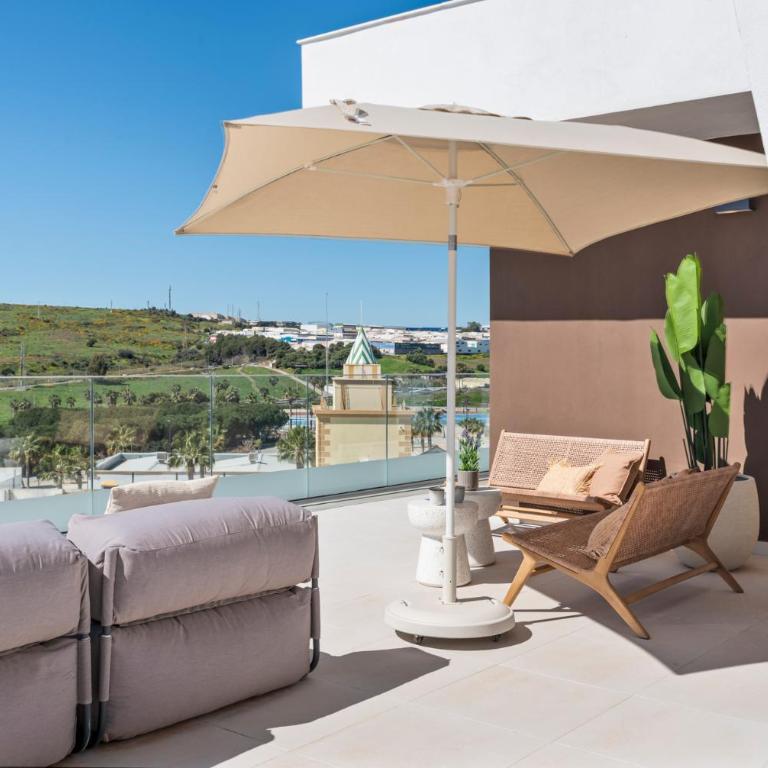 Apartment Alexis Estepona - Apartamento de 3 dormitorios con balcón - 13