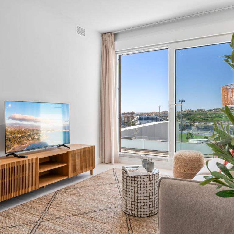 Apartment Alexis Estepona - Apartamento de 3 dormitorios con balcón - 7