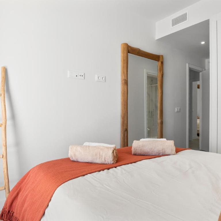 Apartment Alexis Estepona - Apartamento de 3 dormitorios con balcón - 18