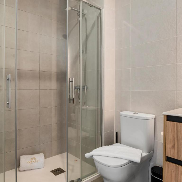 Apartment Alexis Estepona - Apartamento de 3 dormitorios con balcón - 19