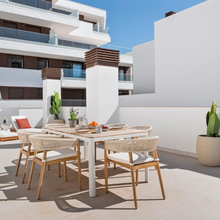 Apartment Alexis Estepona - Apartamento de 3 dormitorios con balcón - 15