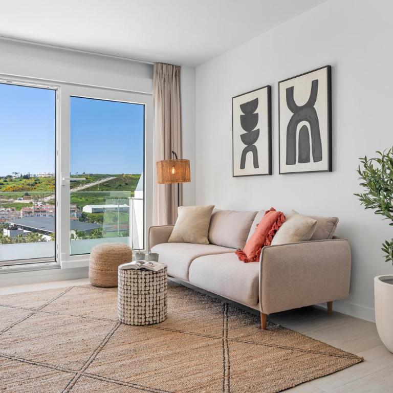Apartment Alexis Estepona - Apartamento de 3 dormitorios con balcón - 9
