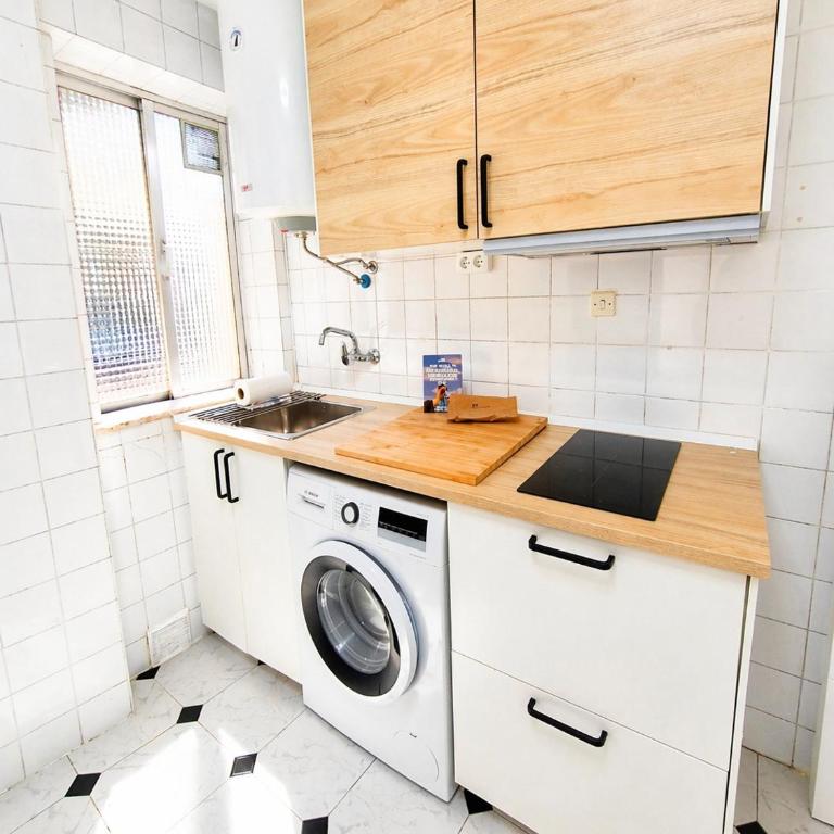 R2R - Apartamento cerca Playa San Lorenzo - 150B - Two-Bedroom Apartment - 6