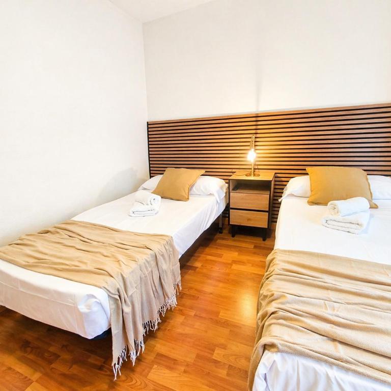 R2R - Apartamento cerca Playa San Lorenzo - 150B - Two-Bedroom Apartment - 3
