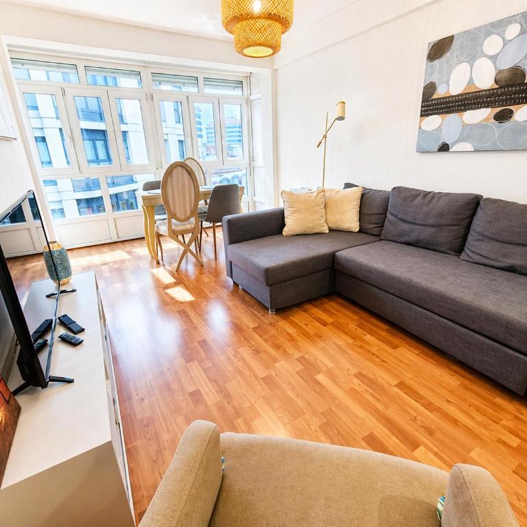R2R - Apartamento cerca Playa San Lorenzo - 150B - Two-Bedroom Apartment - 1