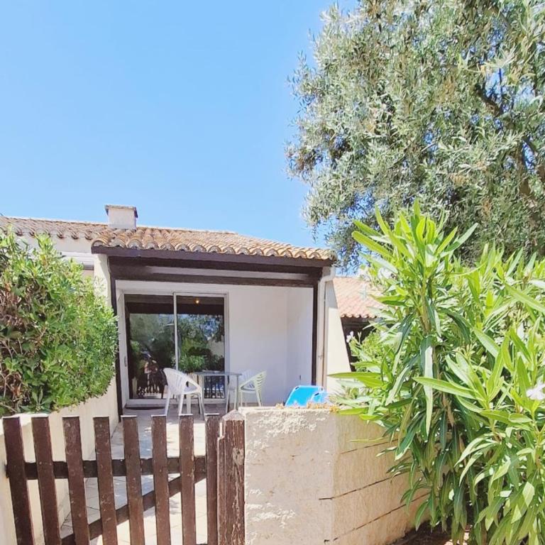 Villa village naturiste cap d'Agde Zénitude 41 - Villa mit 2 Schlafzimmern - 1
