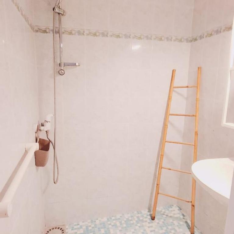 Villa village naturiste cap d'Agde Zénitude 41 - Villa mit 2 Schlafzimmern - 42