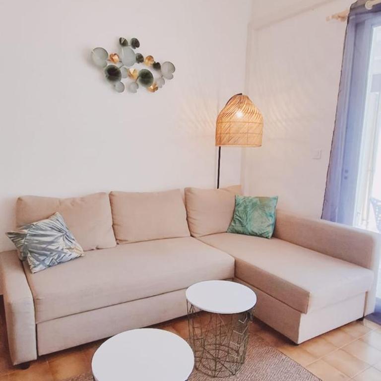 Villa village naturiste cap d'Agde Zénitude 41 - Villa mit 2 Schlafzimmern - 12