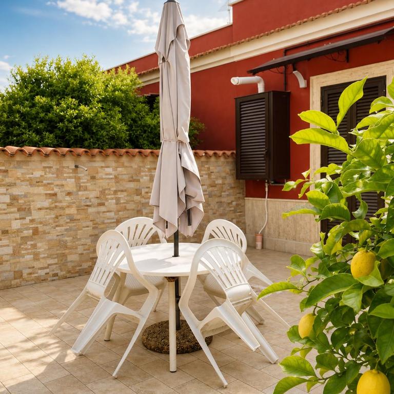La casetta rossa - villetta - Casa con 2 Camere da Letto - 13