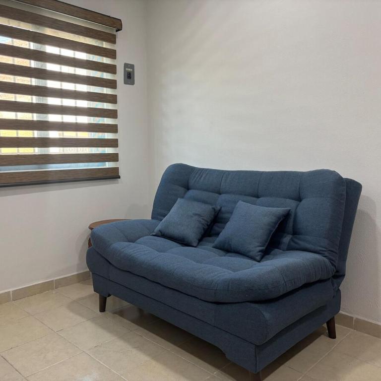 Depa Comodo a 10 Min del Fan Fest Mundial 2026 - One-Bedroom Apartment - 9