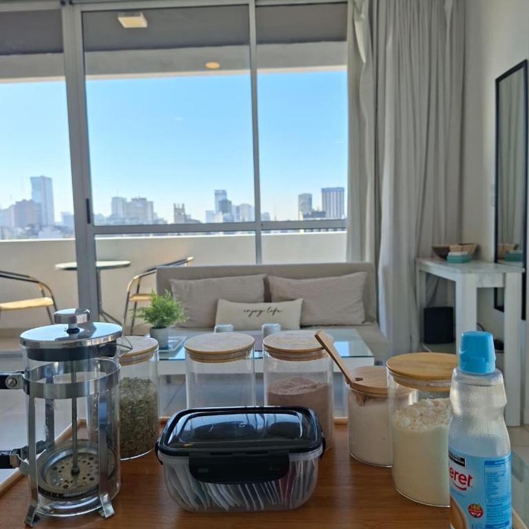 Downtown BA, Walk to Obelisco & Theatre District - Apartamento de 1 dormitorio - 58